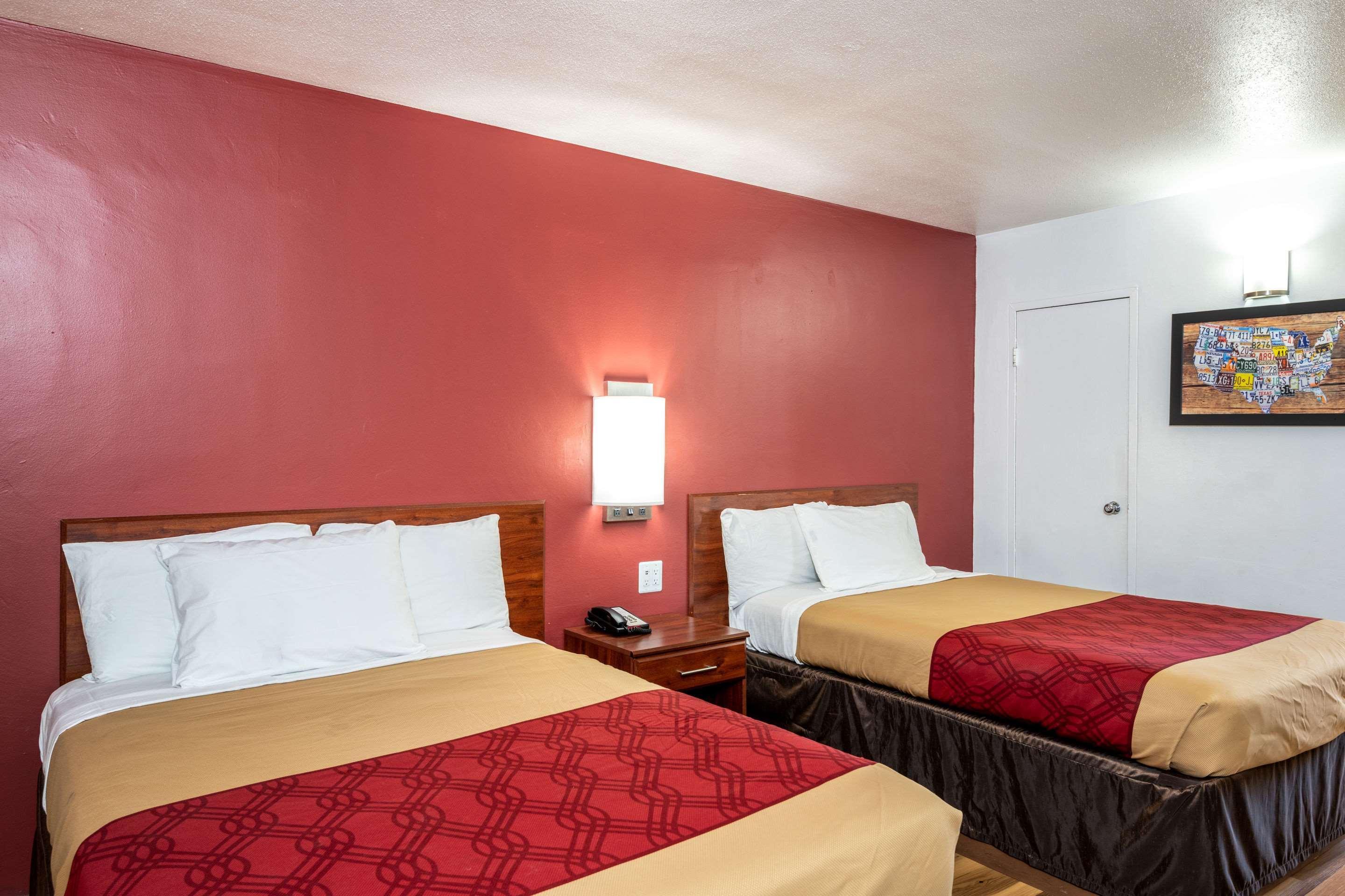Econo Lodge University Тусон Екстериор снимка