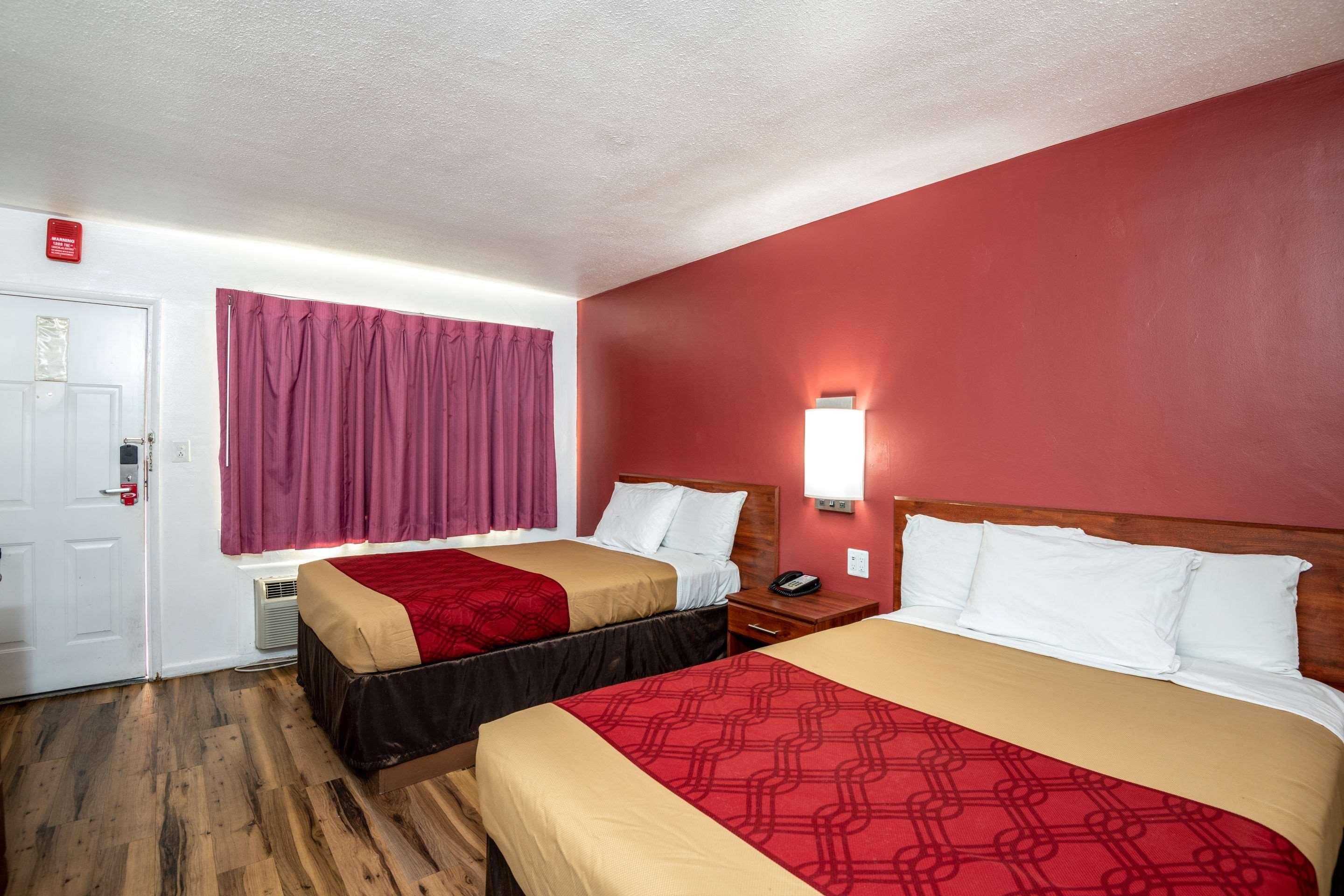 Econo Lodge University Тусон Екстериор снимка
